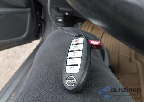 2019 Nissan Altima 2.5 Sv from USA, damaged, VIN 1N4BL4DW0KN305595